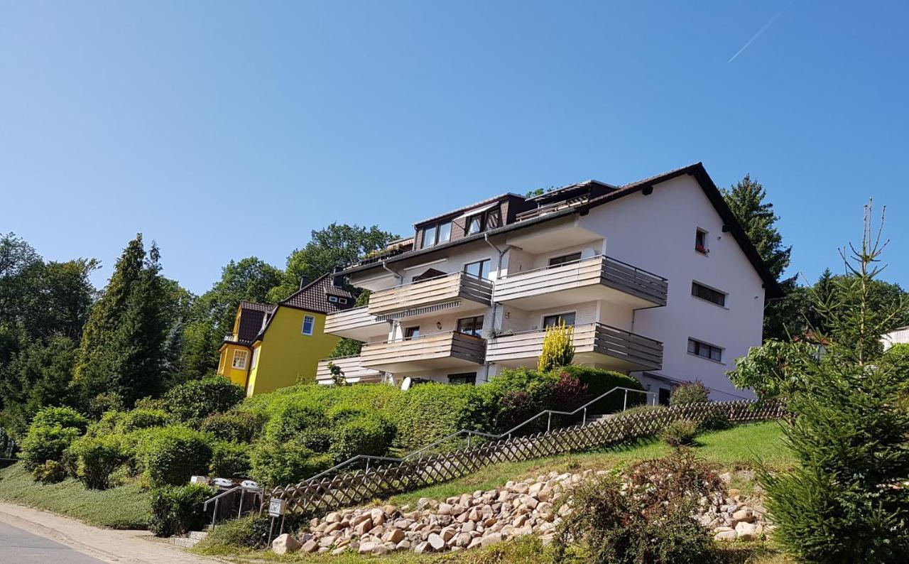 Schoener Weitblick Bad Sachsa Exterior photo